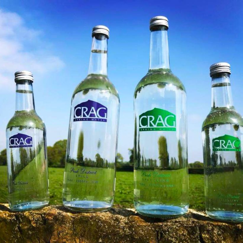 Crag Spring Water - Order and Collect your own