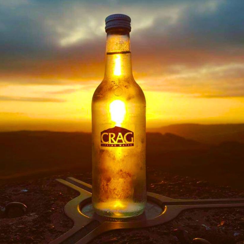 Crag Spring Water - Order and Collect your own