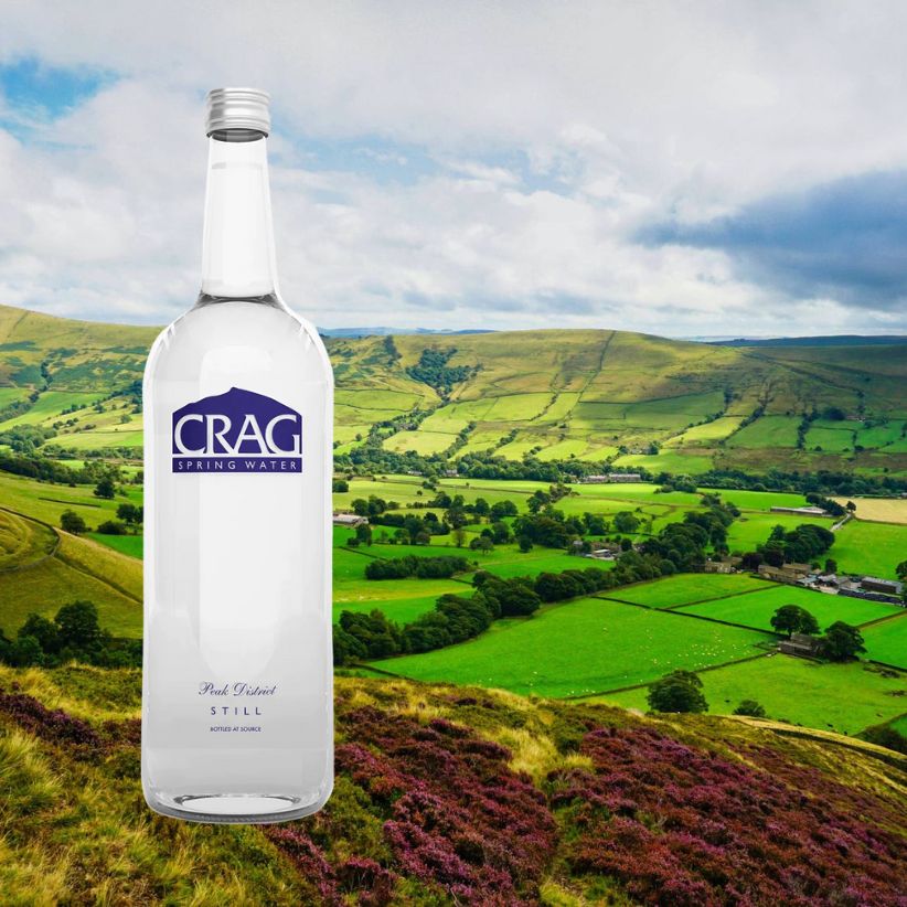 Crag Spring Water - Order and Collect your own